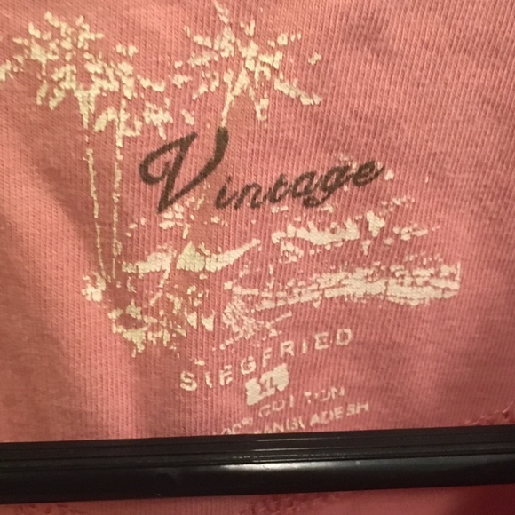 Vintage Pocket T-Shirt - Picture 2 of 2